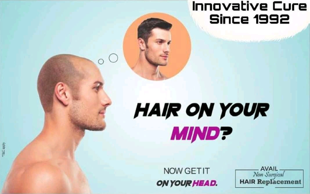 EXPERT (Innovative Cure) - hair-replacement
